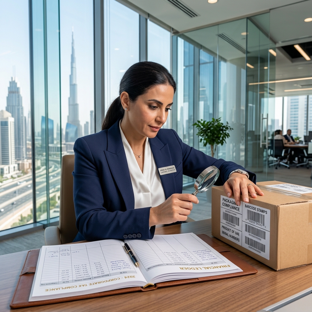 UAE Excise Tax Advisory
